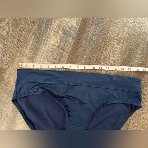 Nike Women Earth Dye Racerback Tankini Set- Size Large - Picture 8 of 10